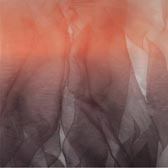 Színátmenetes puha tüll - VIOLET / CORAL